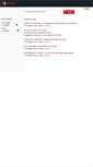 Mobile Screenshot of kb.mindjet.com